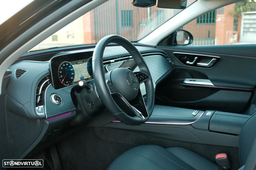 Mercedes-Benz E 300 e Station - 7