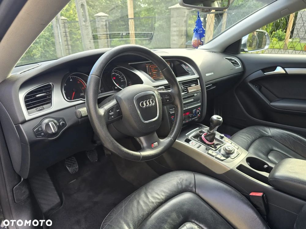 Audi A5 Coupé 3.0 TDI DPF quattro - 19