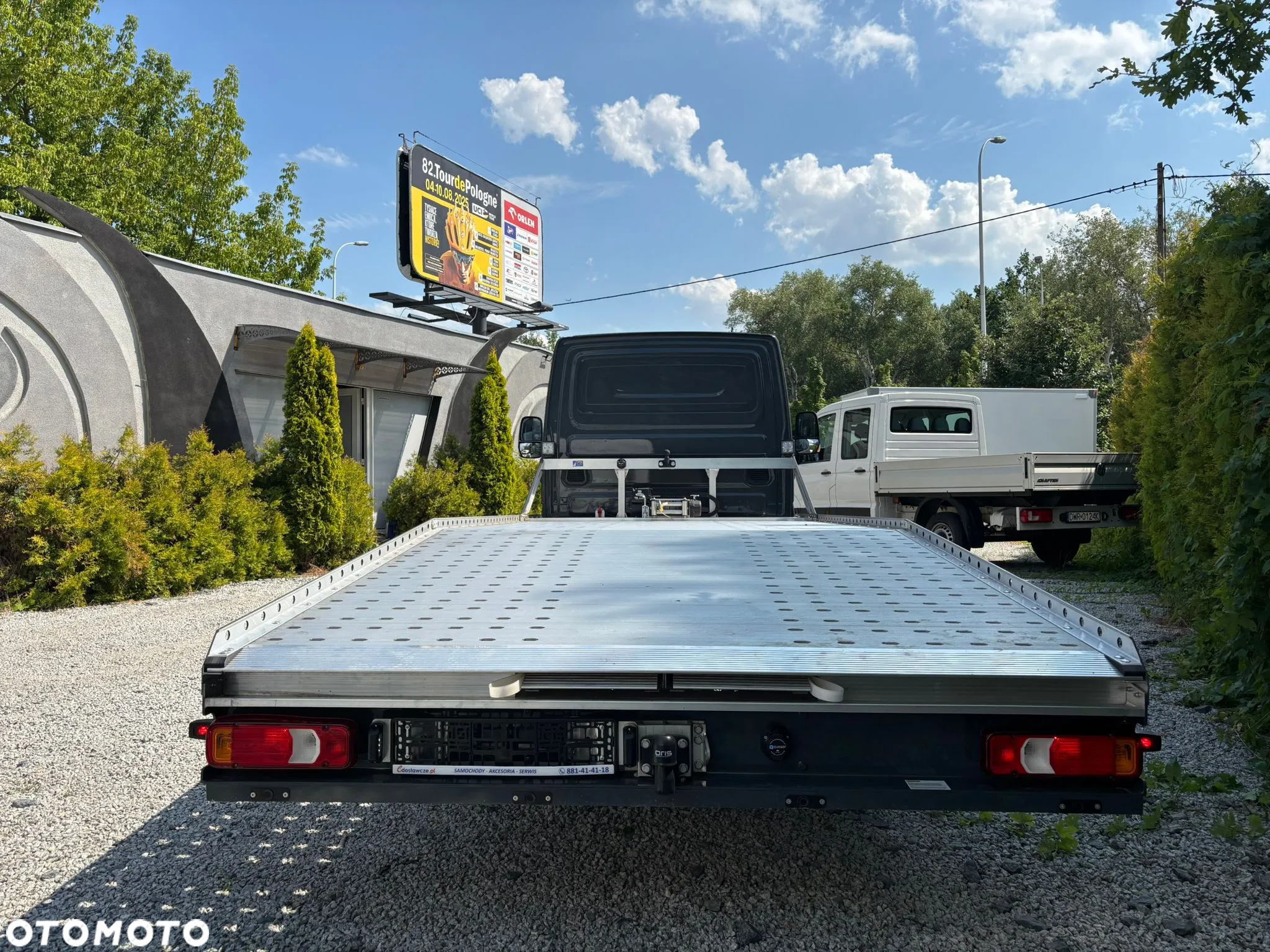 Iveco Daily 35S18H autolaweta - 14