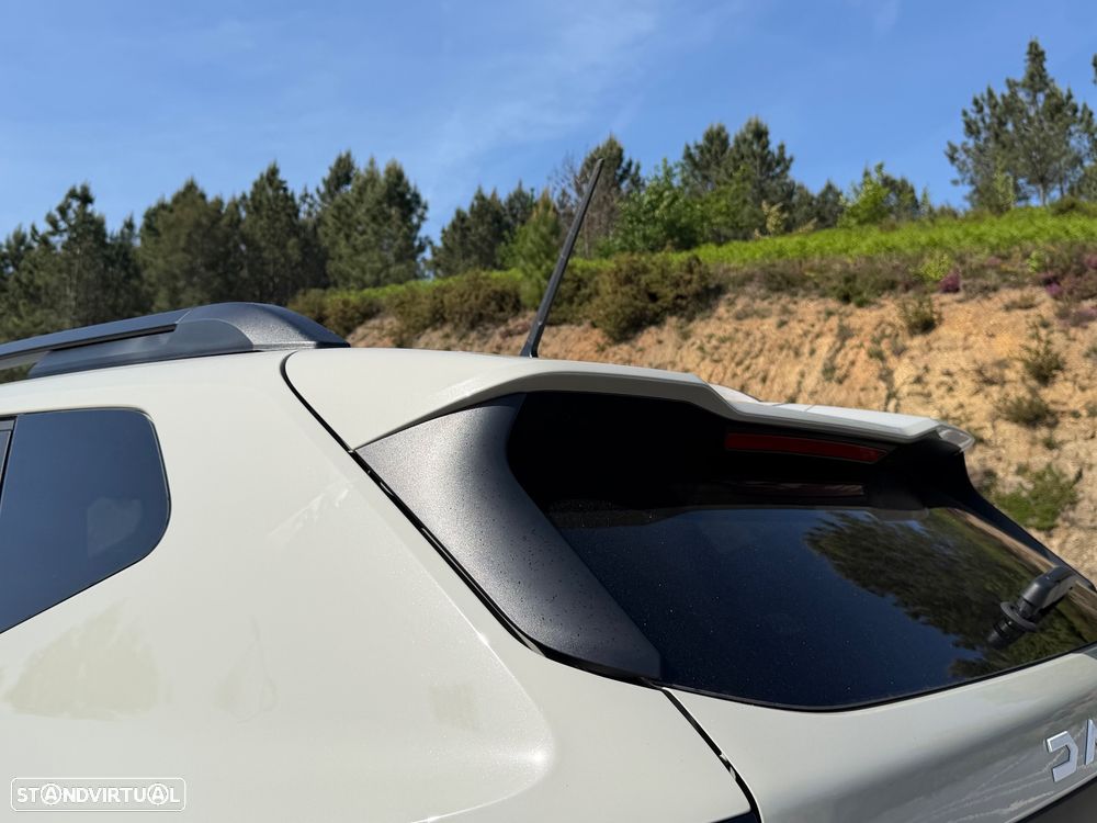 Dacia Duster 1.6 Hybrid Journey - 23