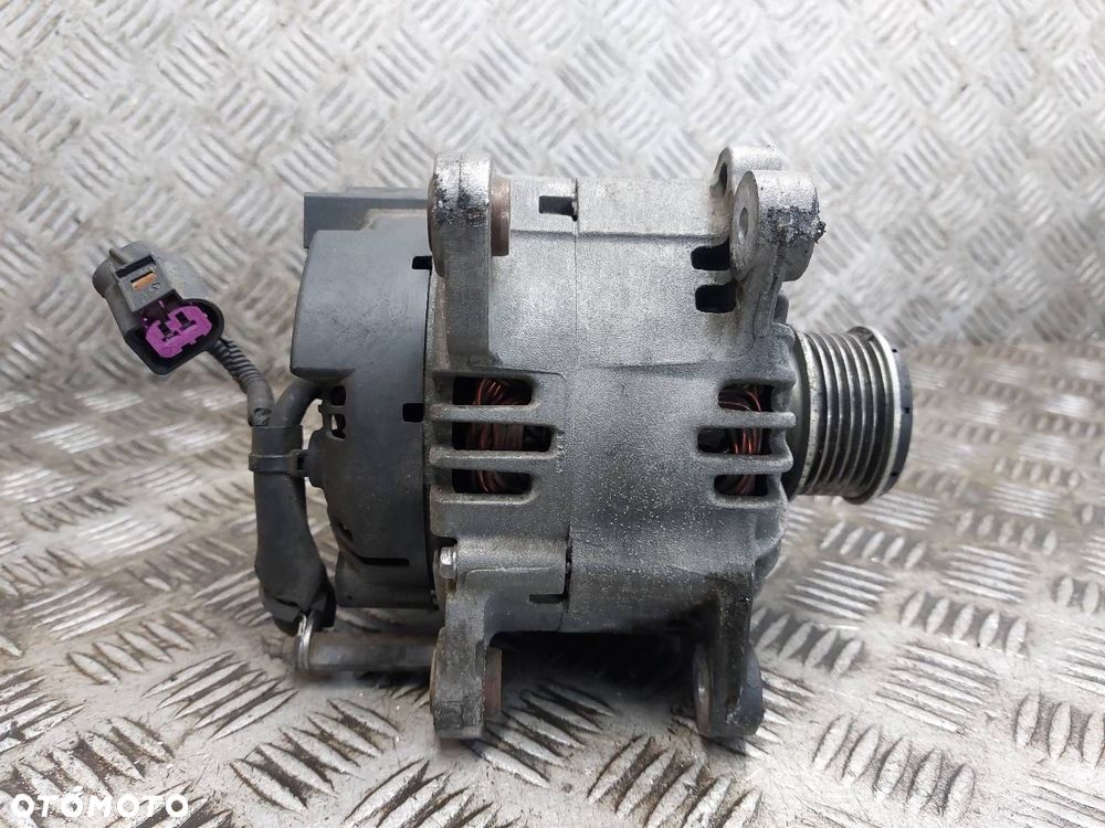 ALTERNATOR VOLKSWAGEN PASSAT B6 2.0 FSI 06F903023C ID: 237346 - 3