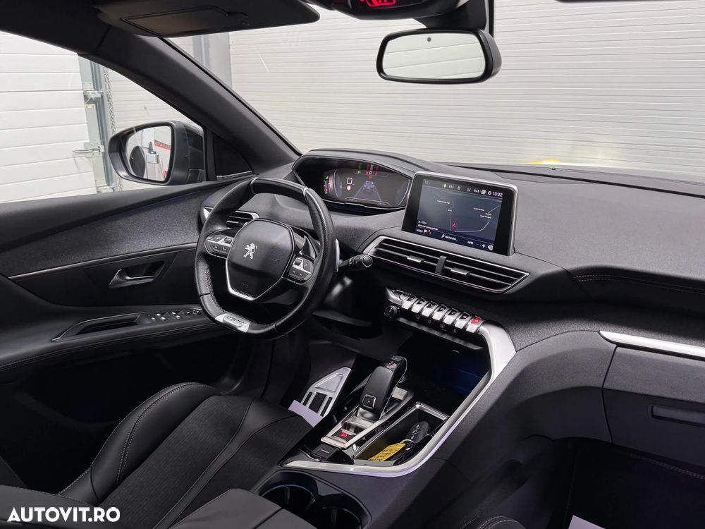 Peugeot 3008 1.5 BlueHDI S&S EAT8 GT-Line - 6