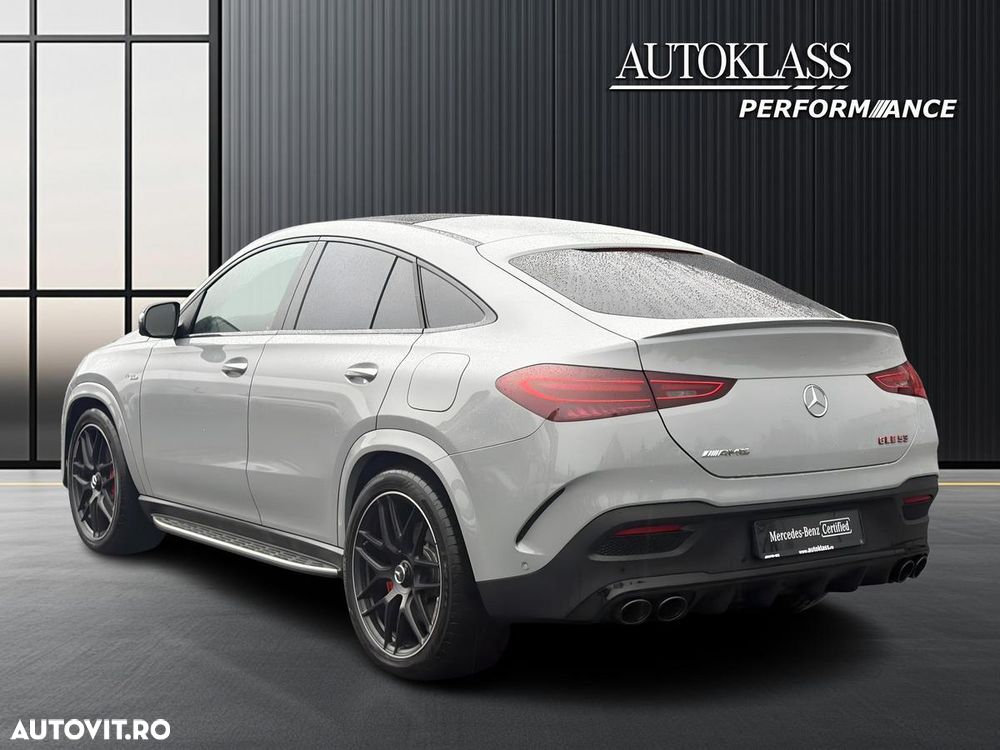 Mercedes-Benz GLE Coupe - 3
