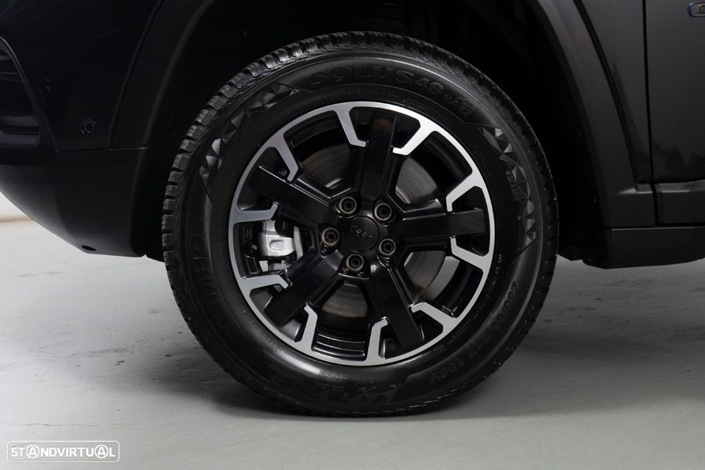 Jeep Compass 1.3 TG Trailhawk - 18