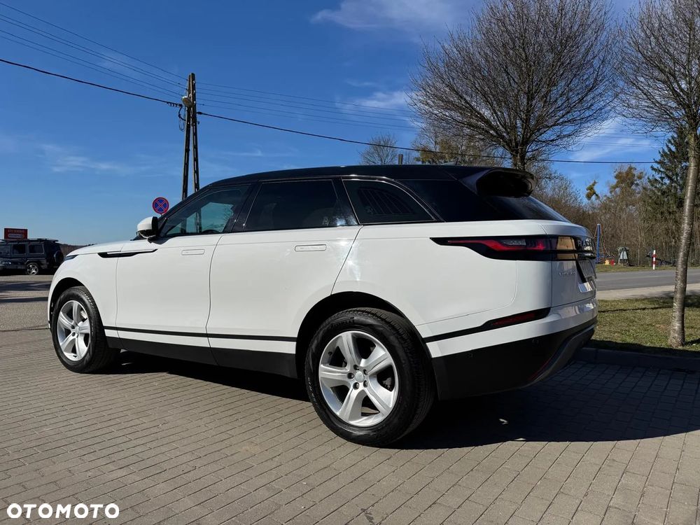 Land Rover Range Rover Velar 2.0 TD4 - 4