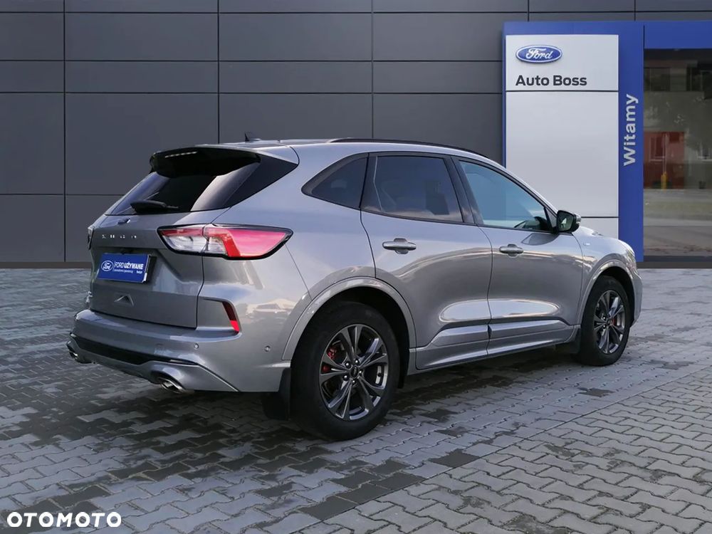 Ford Kuga 2.0 EcoBlue AWD ST-Line X - 5