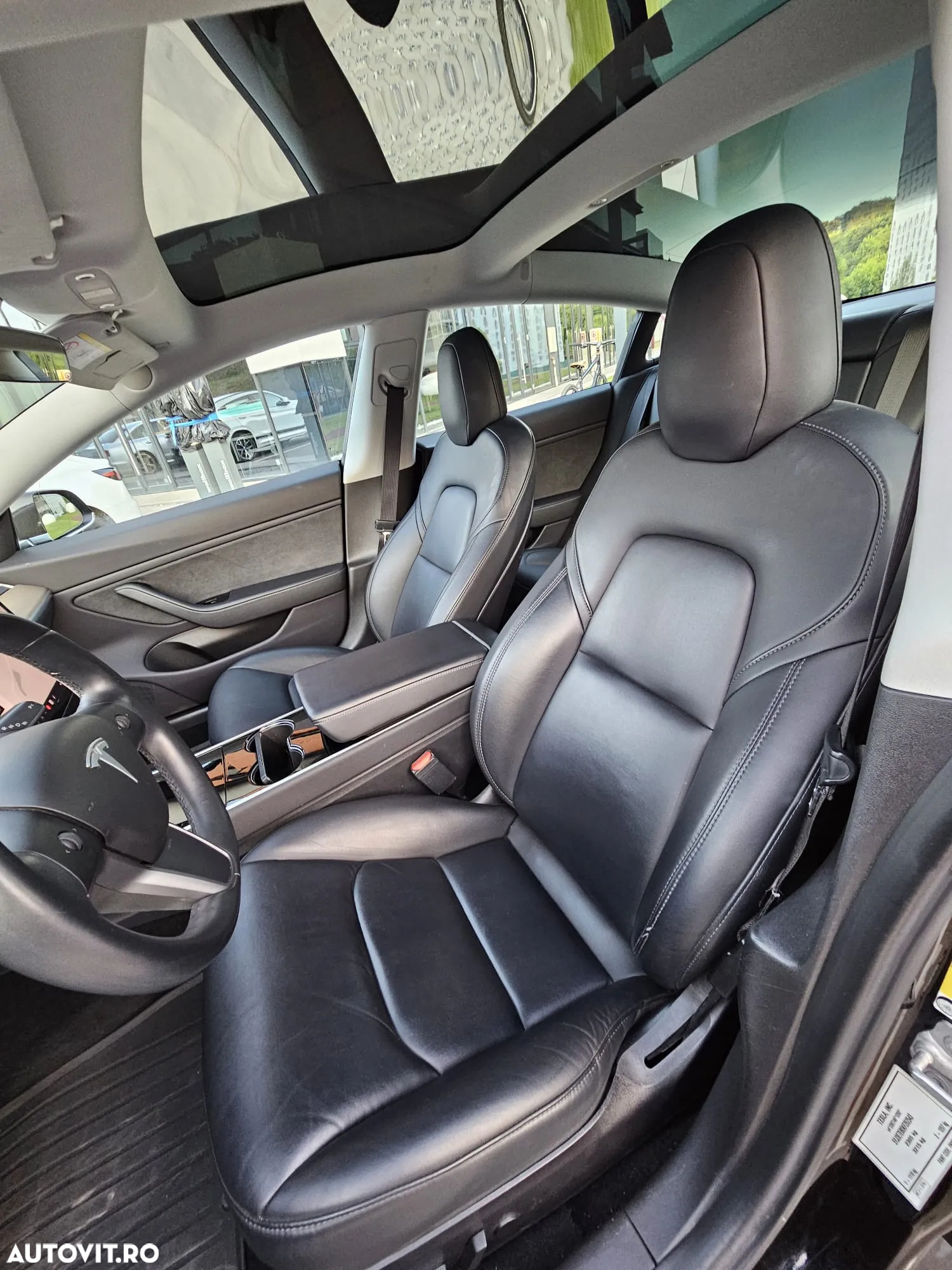 Tesla Model 3 Langstreckenbatterie Allradantrieb Dual Motor - 11