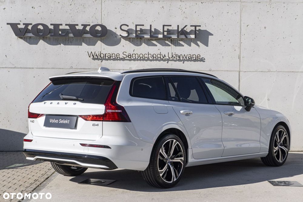 Volvo V60 2026