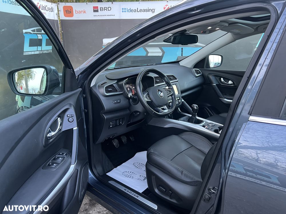 Renault Kadjar Energy dCi 130 4x4 Bose Edition - 12