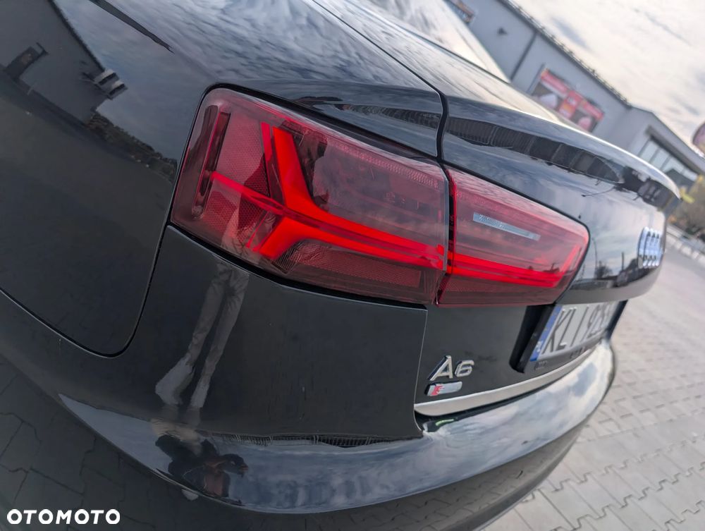 Audi A6 Limousine - 12