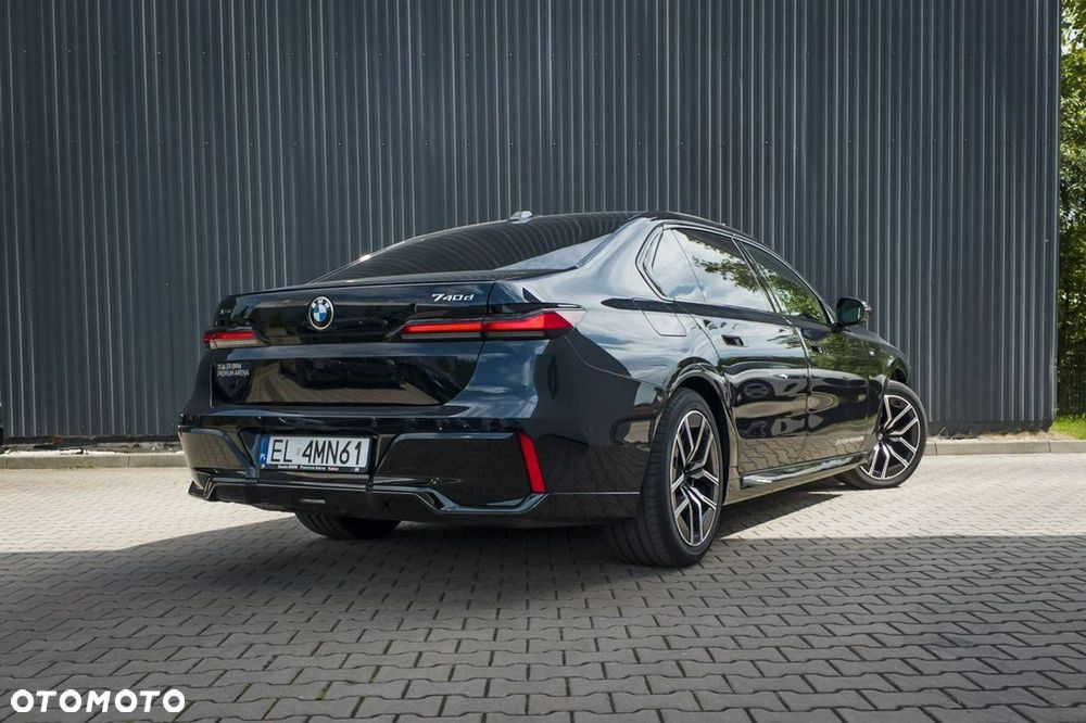 BMW Seria 7 - 6