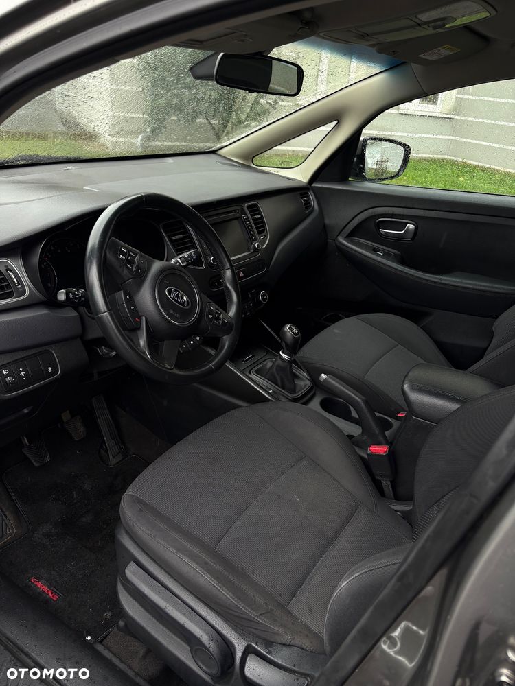 Kia Carens 1.6 GDI Business Line EU6 - 14
