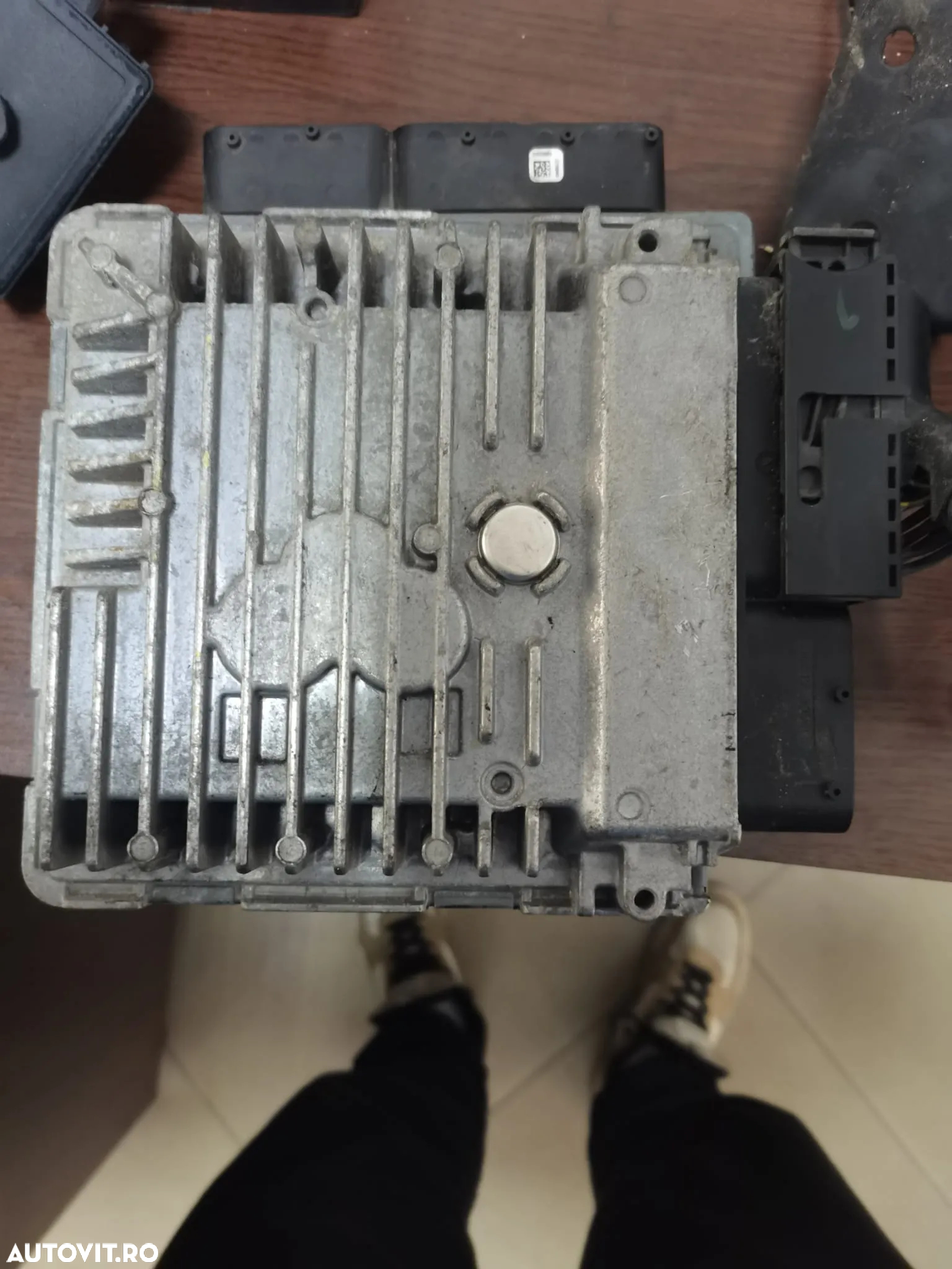 ECU Calculator motor Skoda 03L906023LK - 4