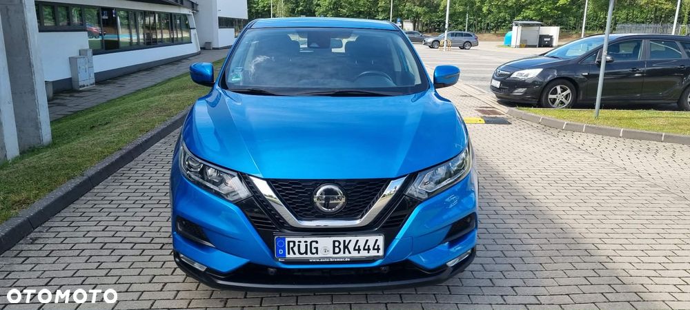 Nissan Qashqai 1.3 DIG-T Acenta DCT - 1