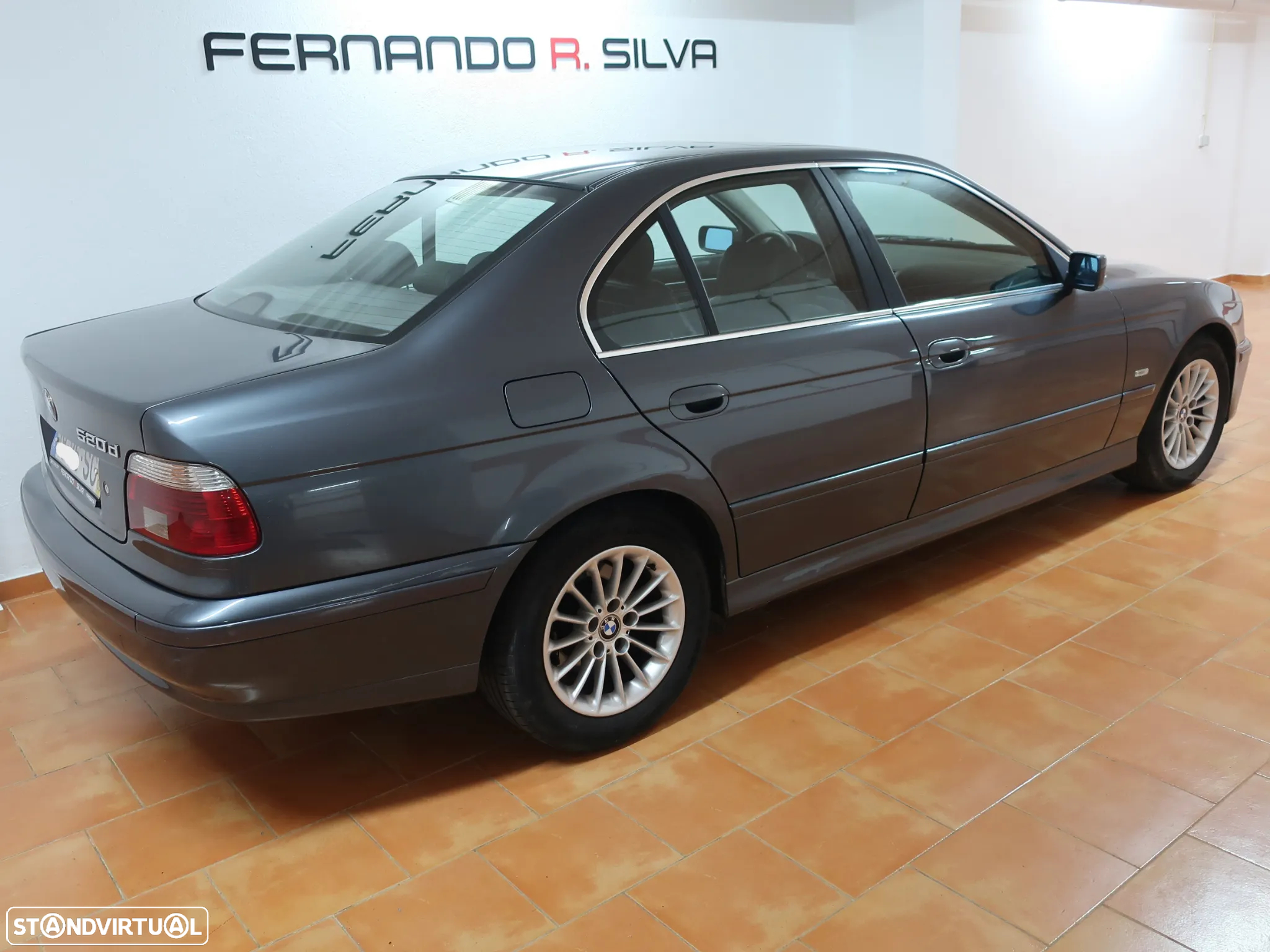 BMW 520 d - 8