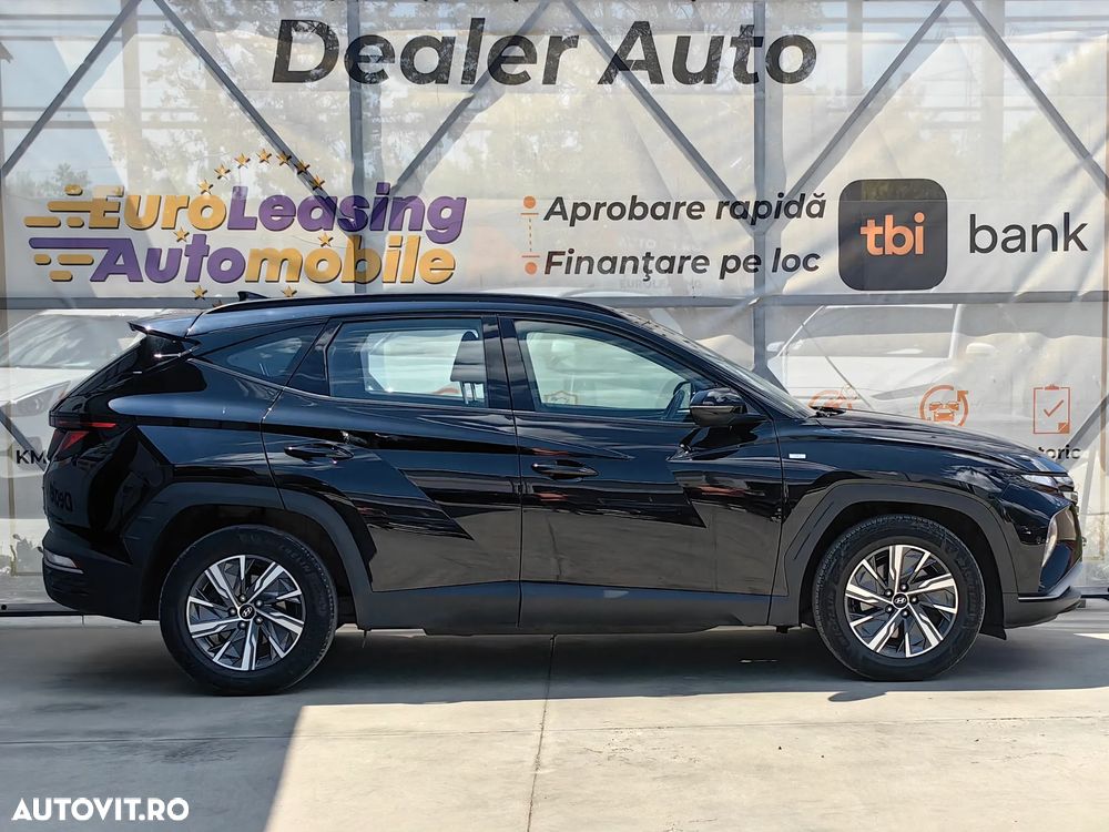 Hyundai Tucson 1.6 CRDi 48V-Hybrid 2WD DCT Trend - 11