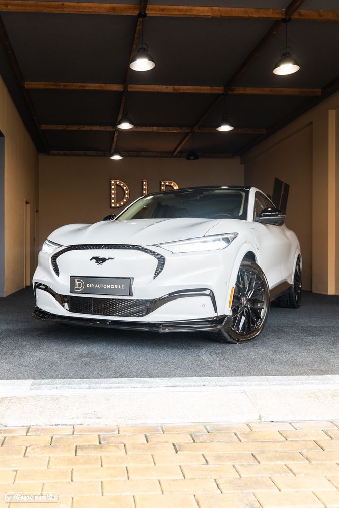 Ford Mustang Mach-E 98.7 kWh Premium - 22