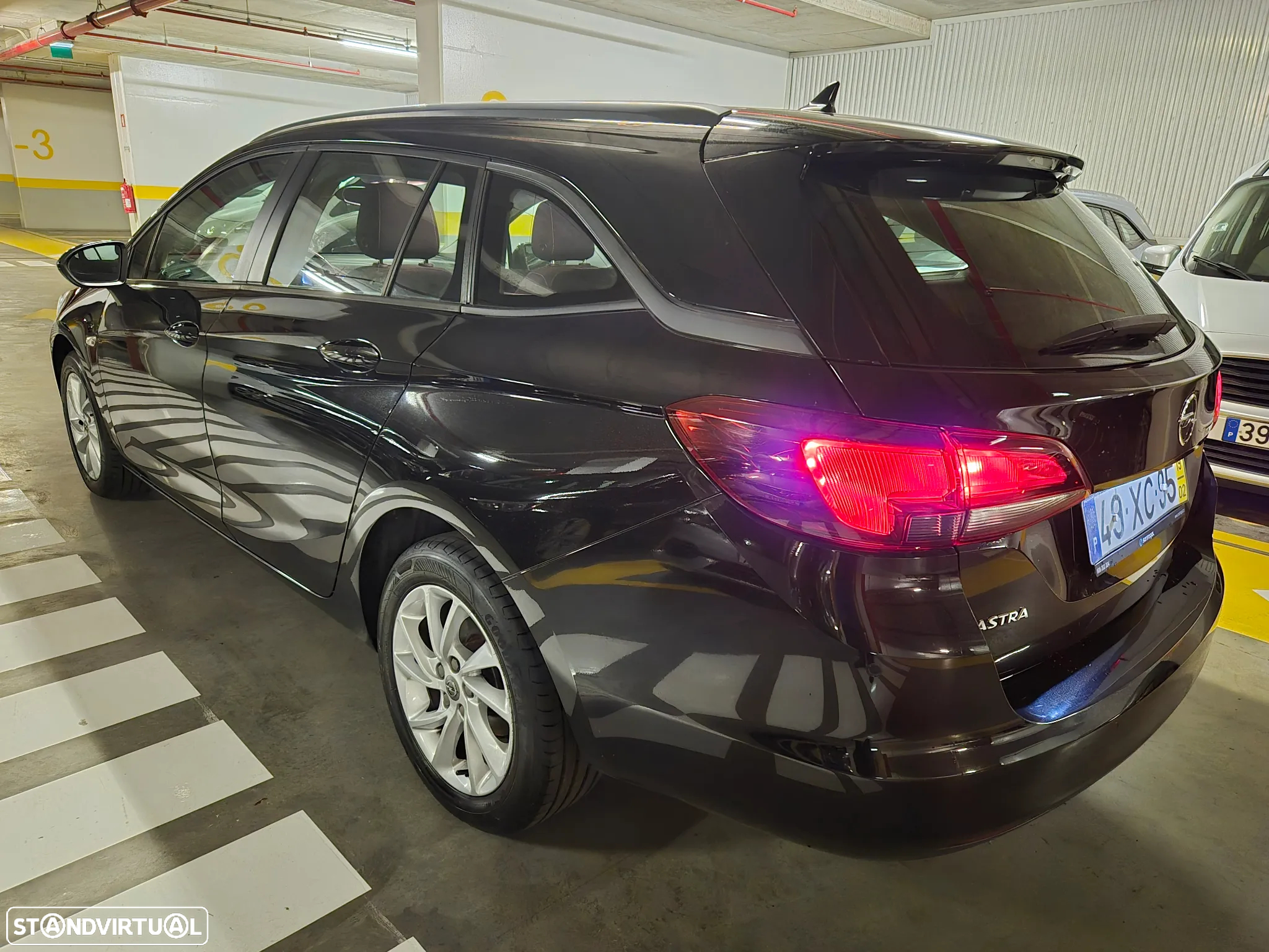 Opel Astra Sports Tourer 1.6 CDTI Dynamic S/S - 6