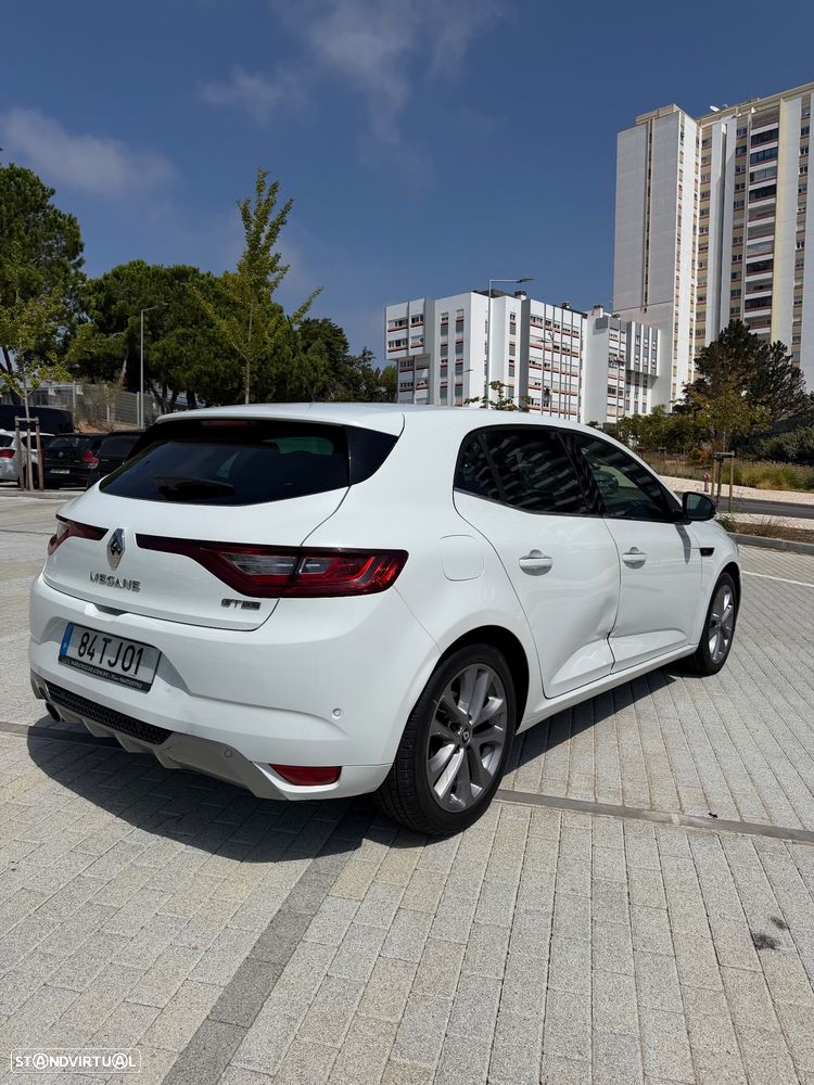 Renault Mégane 1.6 dCi GT Line - 4