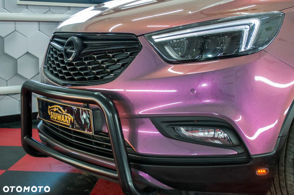 Opel Mokka 1.4 T Cosmo S&S 4x4 - 9