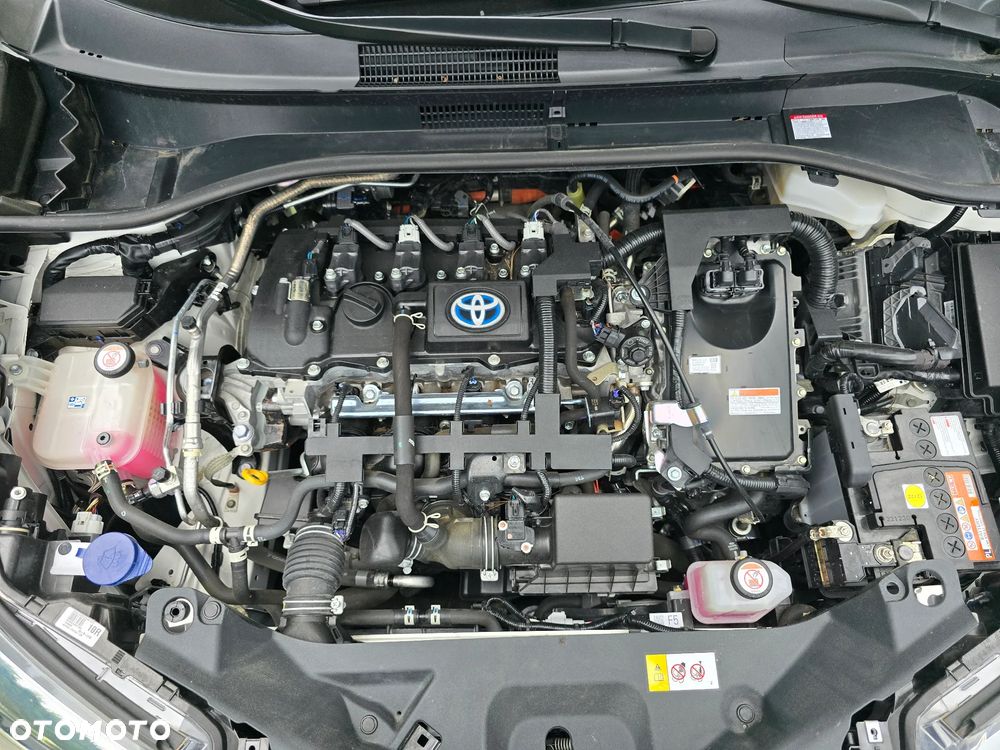 Toyota C-HR 1.8 Hybrid Active - 12
