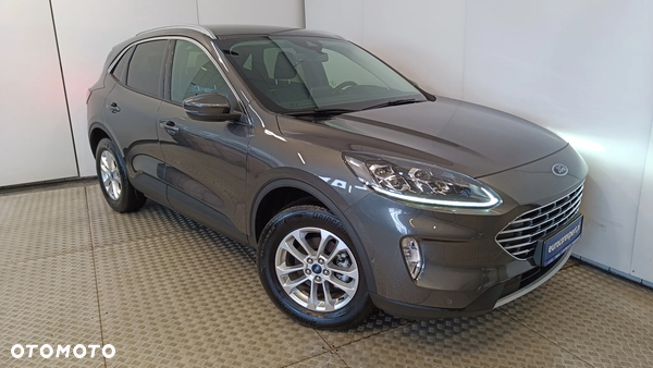 Ford Kuga 2.5 Duratec PHEV TITANIUM X