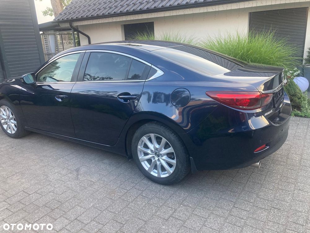 Mazda 6 - 4