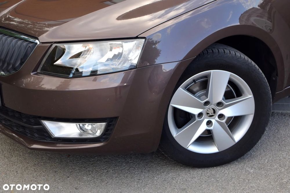 Skoda Octavia 1.8 TSI Green tec Elegance - 18