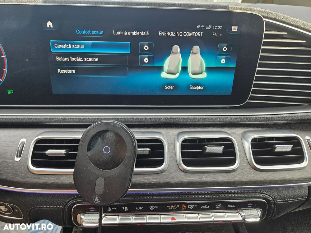 Mercedes-Benz GLE 350 d 4MATIC - 15