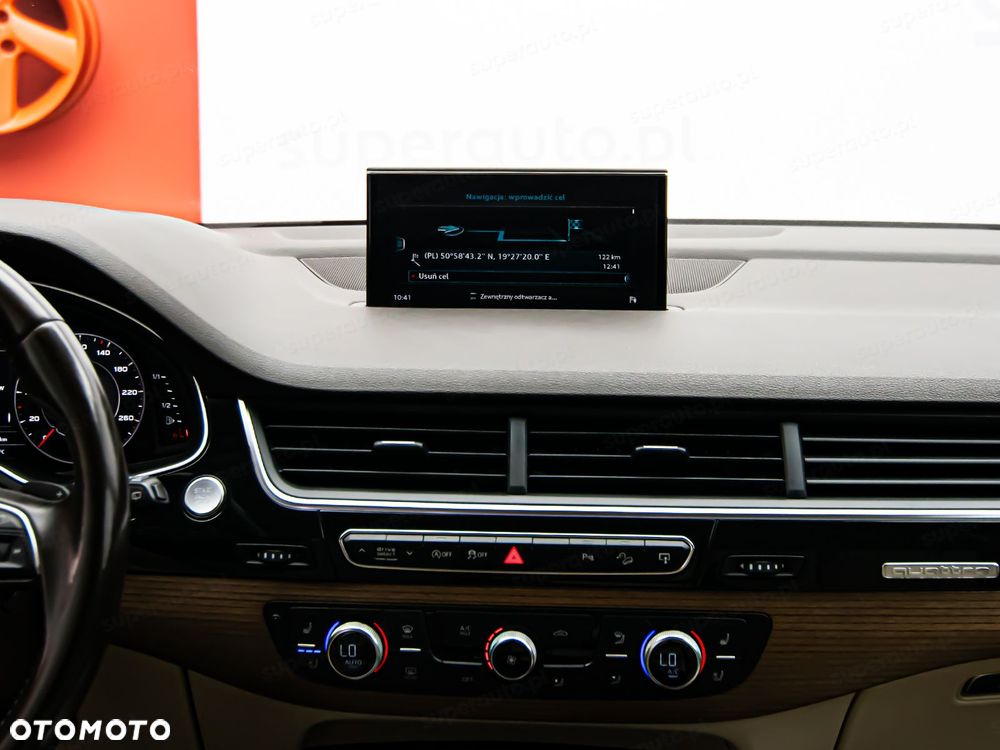 Audi Q7 3.0 TDI Quattro Tiptronic - 22