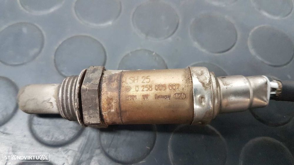 SONDA LAMBDA OPEL ASTRA G BERLINA COMFORT - 4
