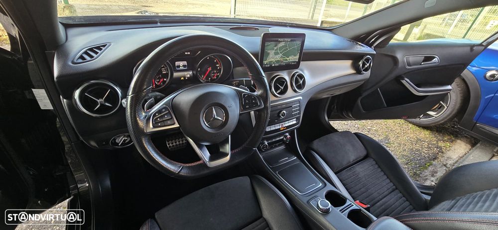 Mercedes-Benz GLA 200 d 7G-DCT AMG Line - 16