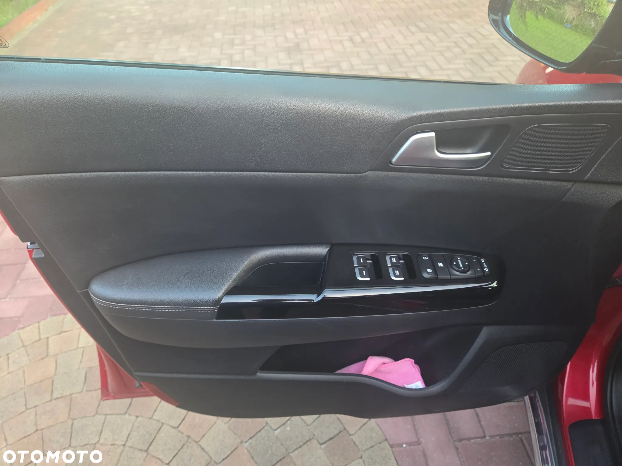 Kia Sportage 1.6 CRDI L Business Line Plus 2WD DCT - 11