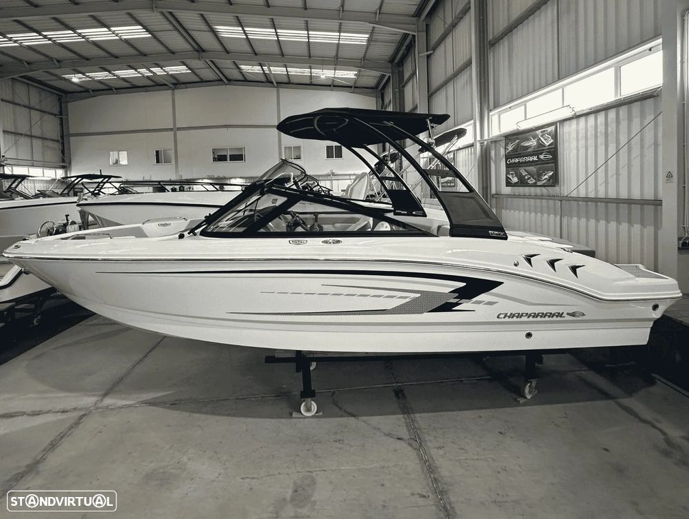 Chaparral 21 SSI OB - 4