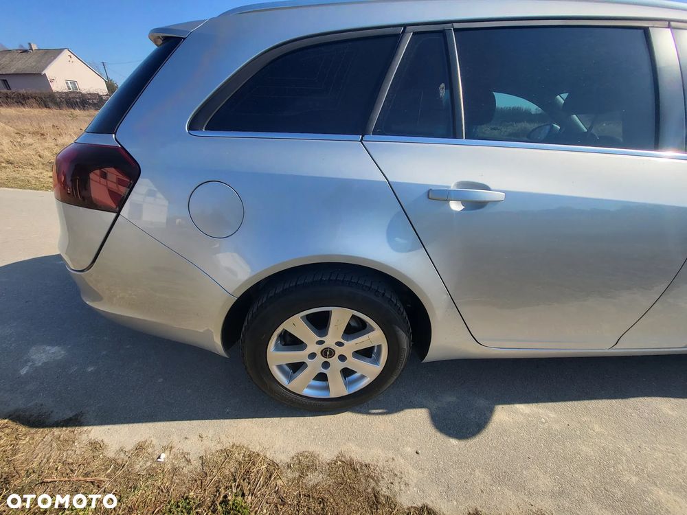 Opel Insignia 1.4 T Active S&S - 8