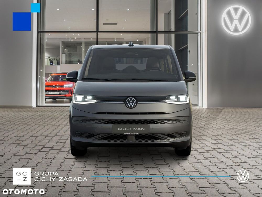 Volkswagen Multivan - 8