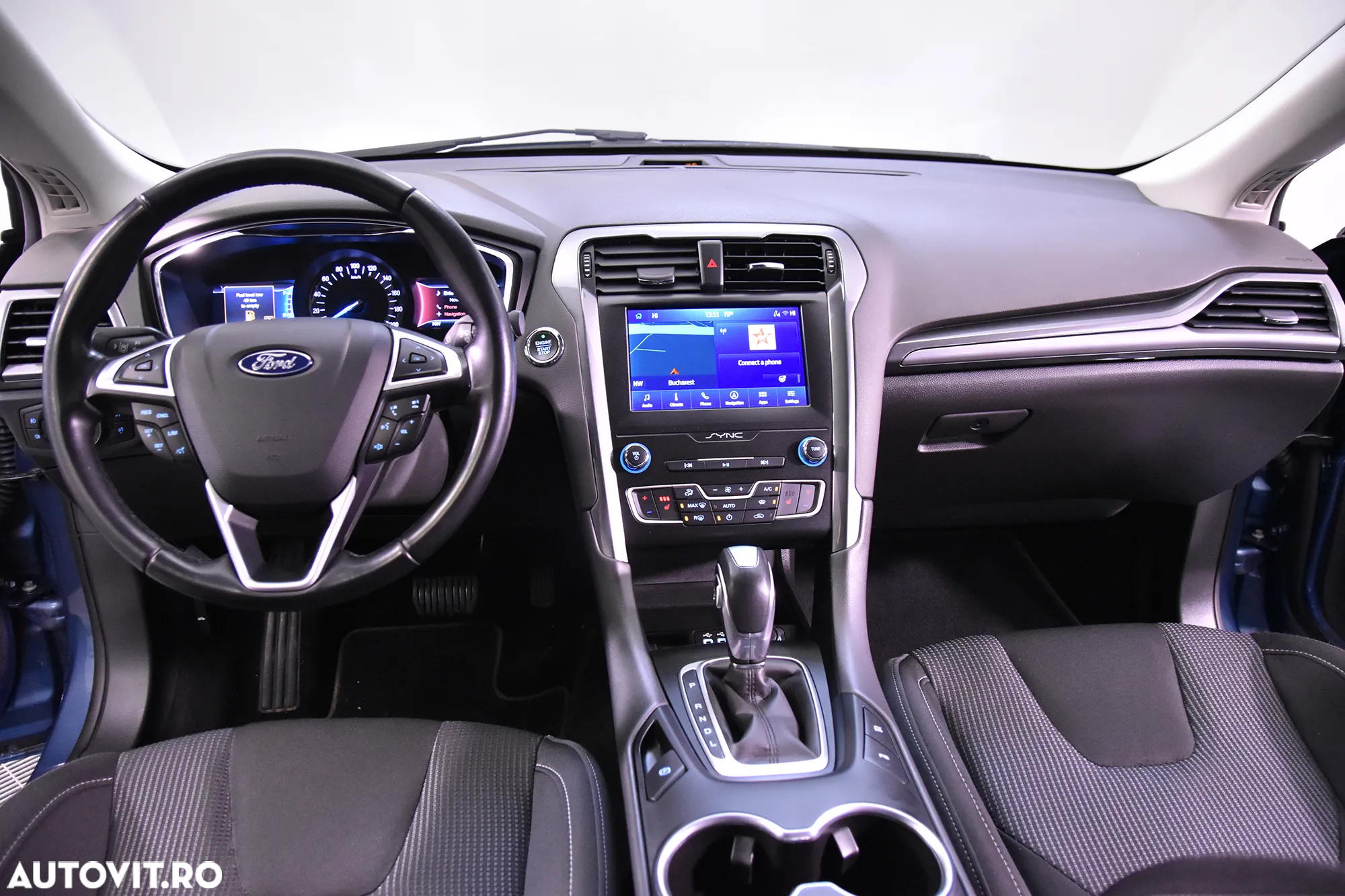 Ford Mondeo - 9