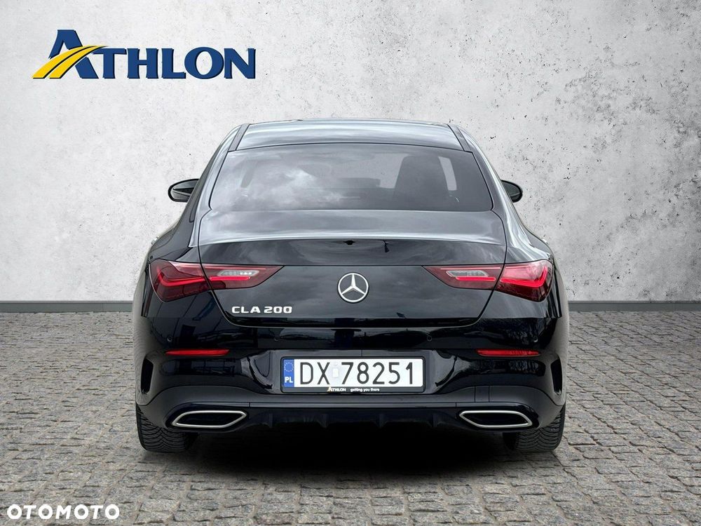 Mercedes-Benz CLA - 4