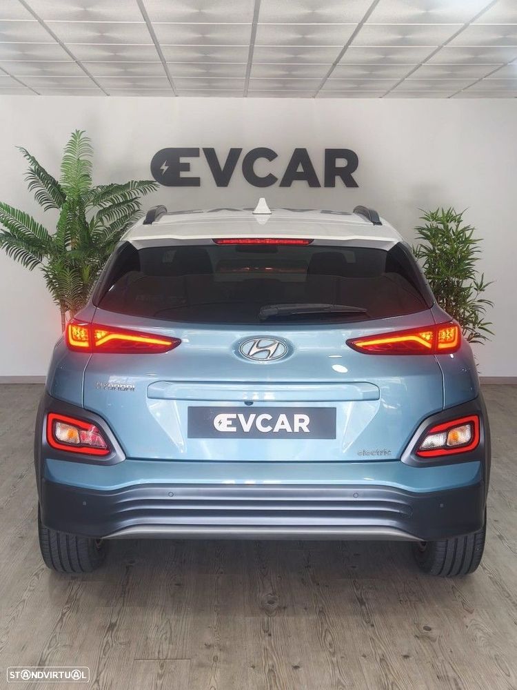 Hyundai Kauai 64 kWh Vanguard+TMS - 9