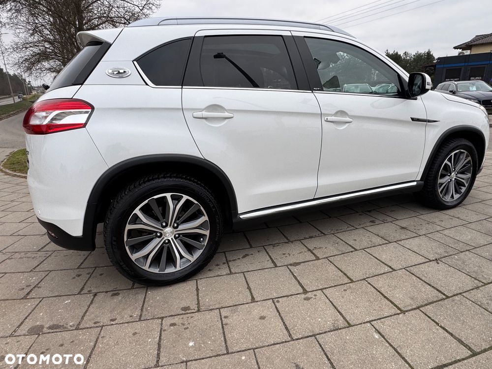 Peugeot 4008 HDI FAP 115 Stop & Start Allure - 8