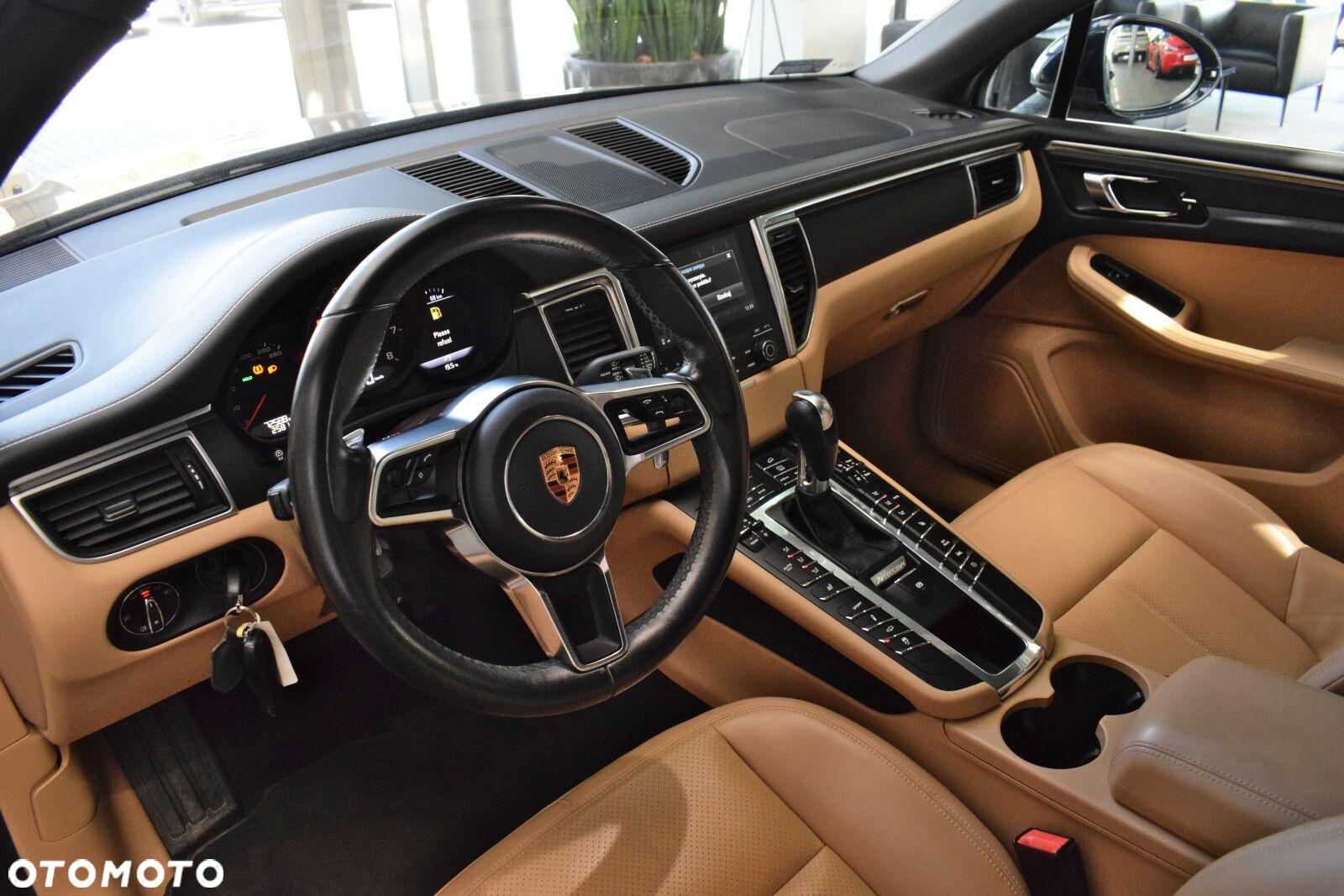 Porsche Macan - 7