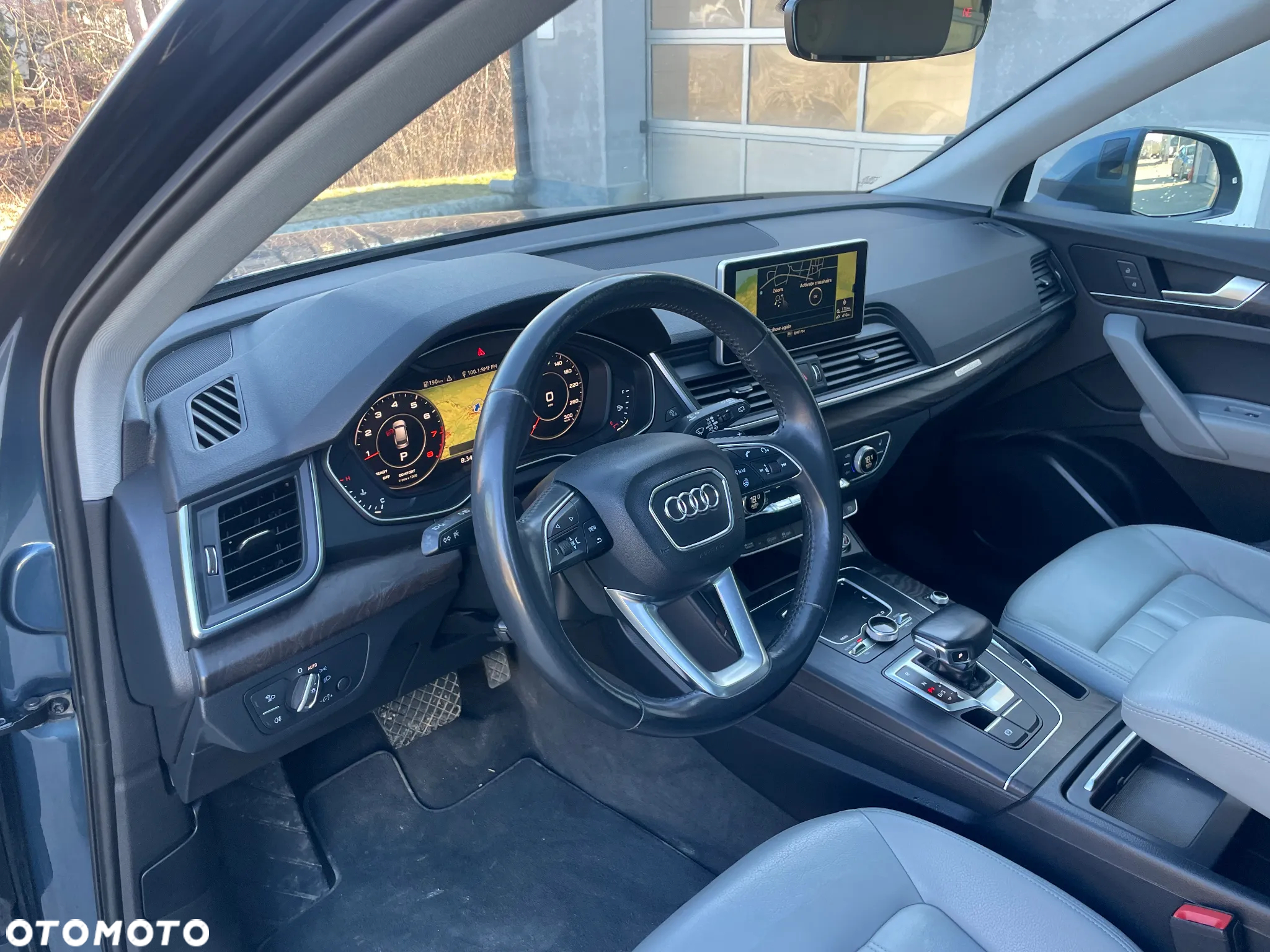 Audi Q5 2.0 TFSI Quattro Design S tronic - 13
