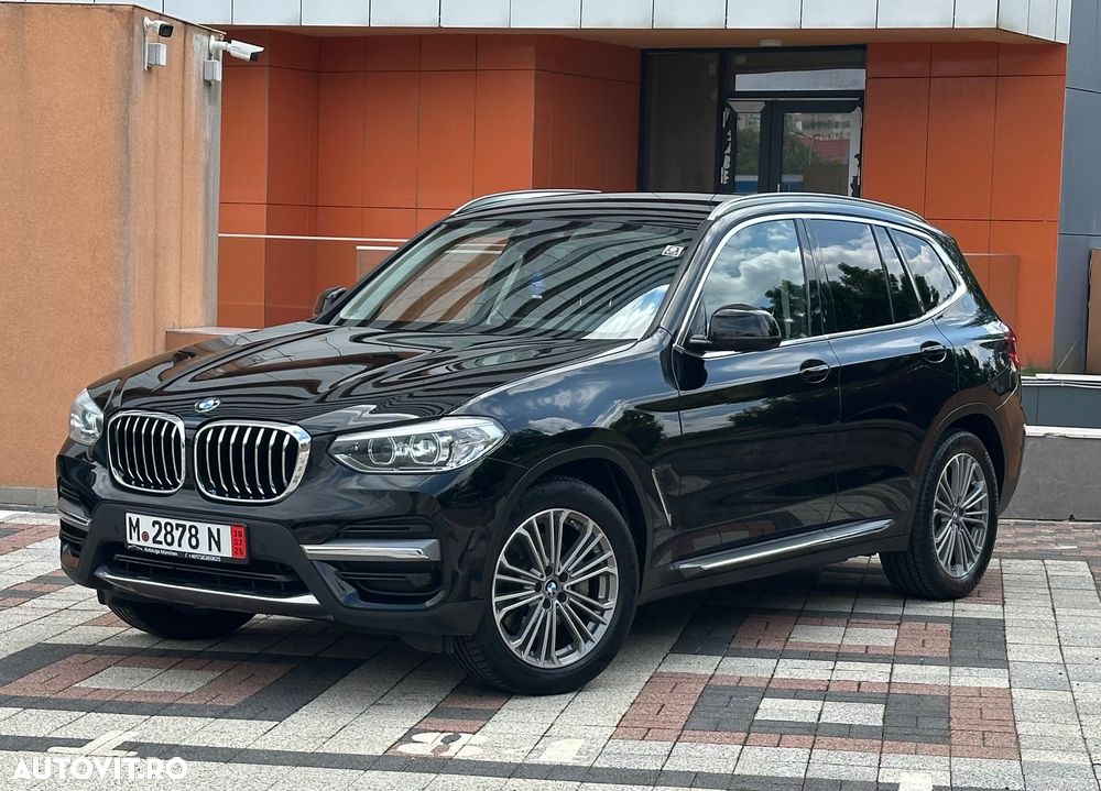 BMW X3 2021 — imagine 31