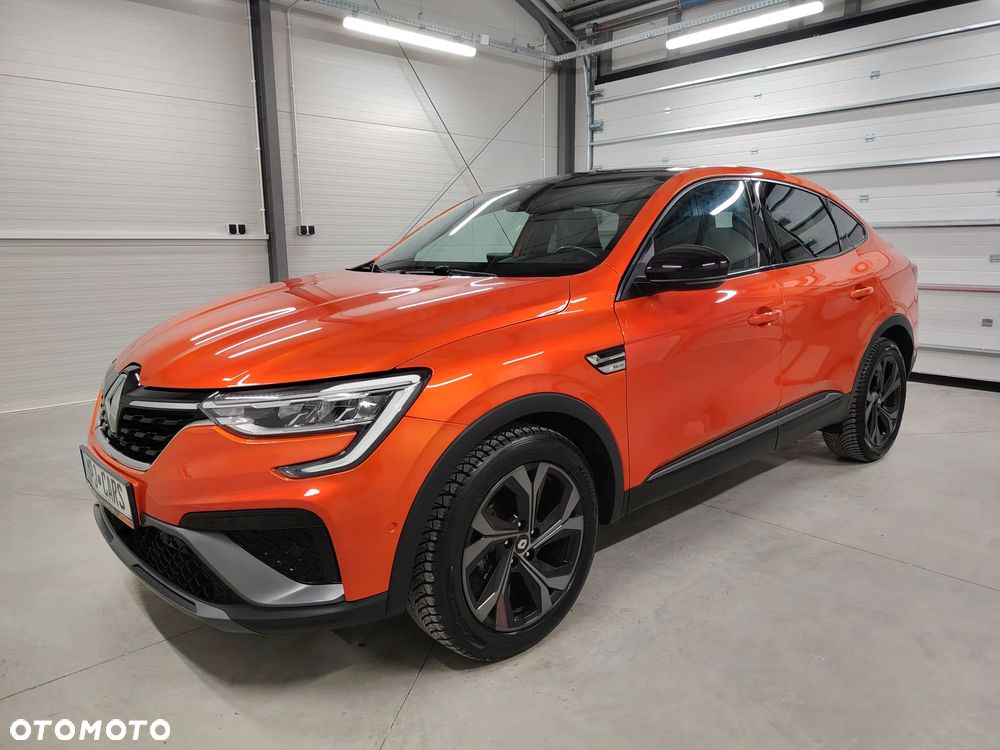 Renault Arkana 1.3 TCe mHEV R.S Line EDC - 6