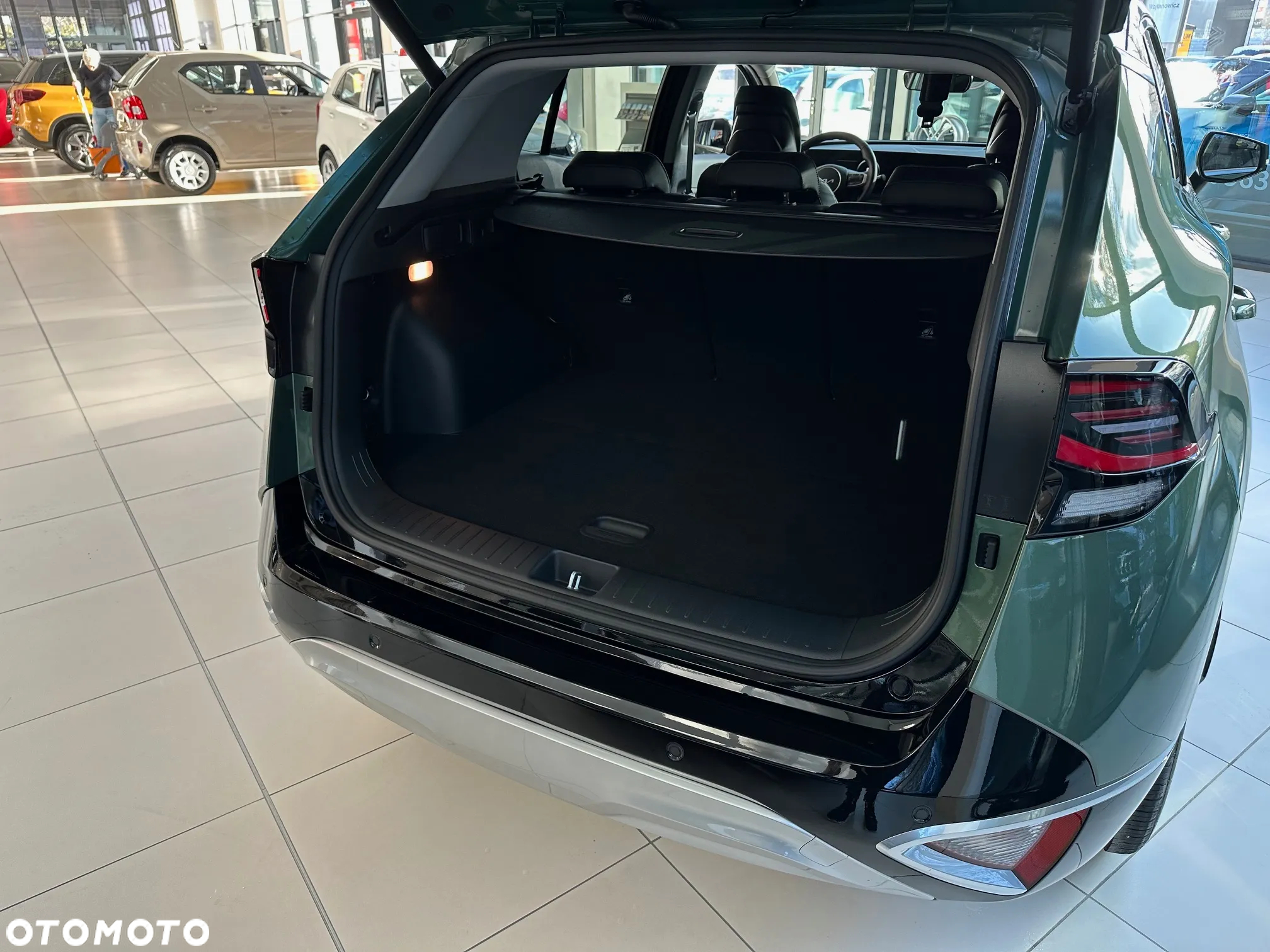 Kia Sportage 1.6 T-GDI Business Line 2WD DCT - 12