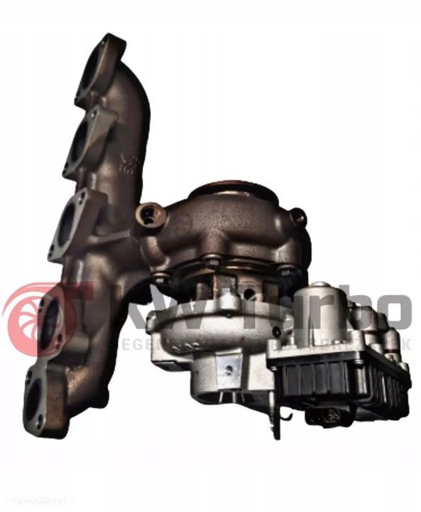 TURBO KIA HYUNDAI 1.6CRDI 136KM 843814 16359700028 - 1
