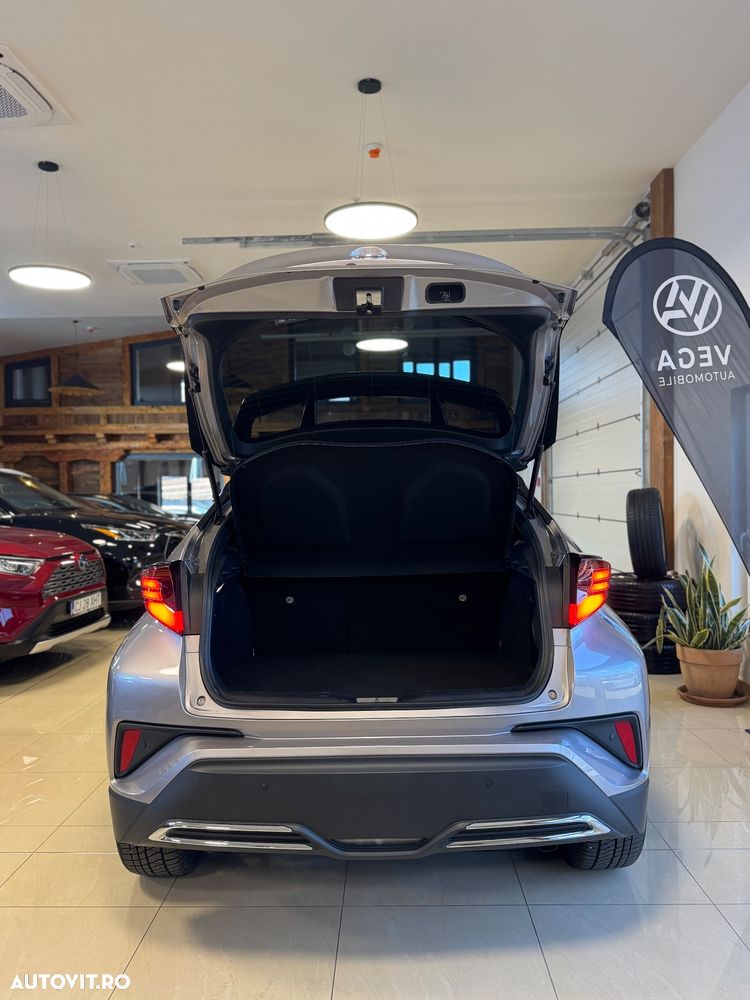 Toyota C-HR 2.0 Team Deutschland - 40