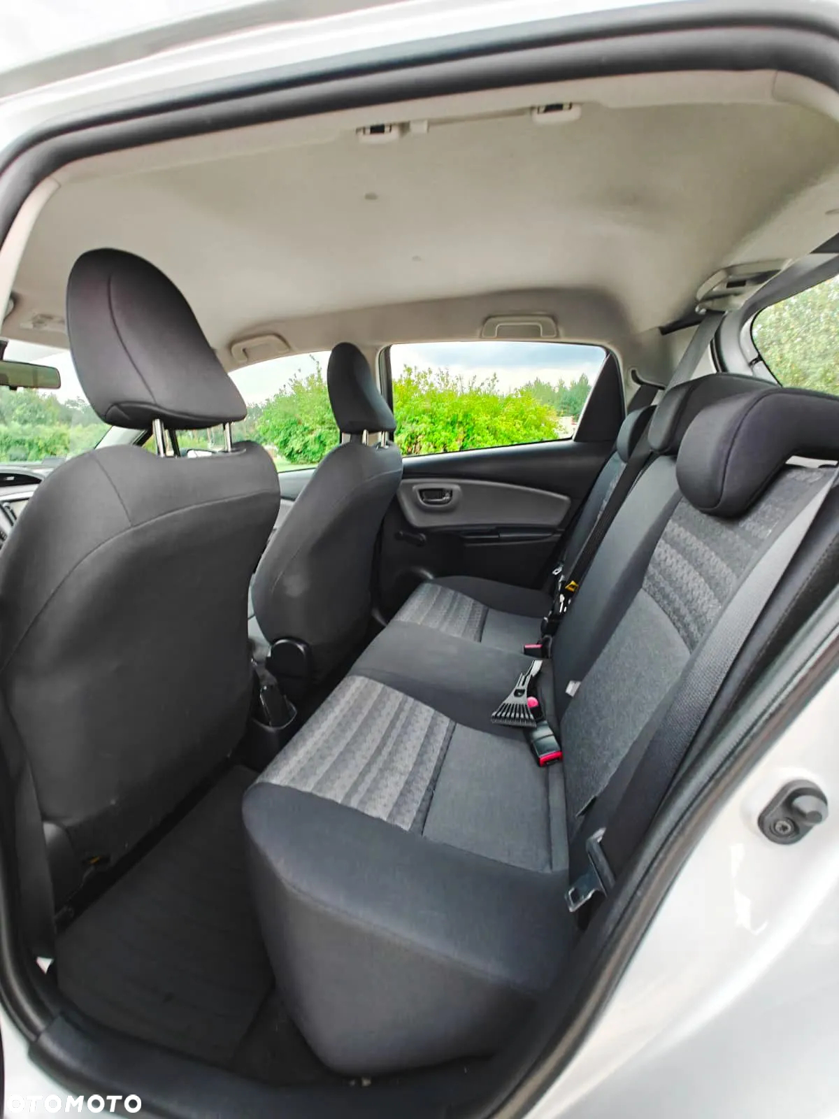 Toyota Yaris - 11