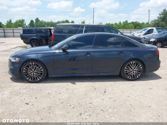 Audi A6 Limousine - 1