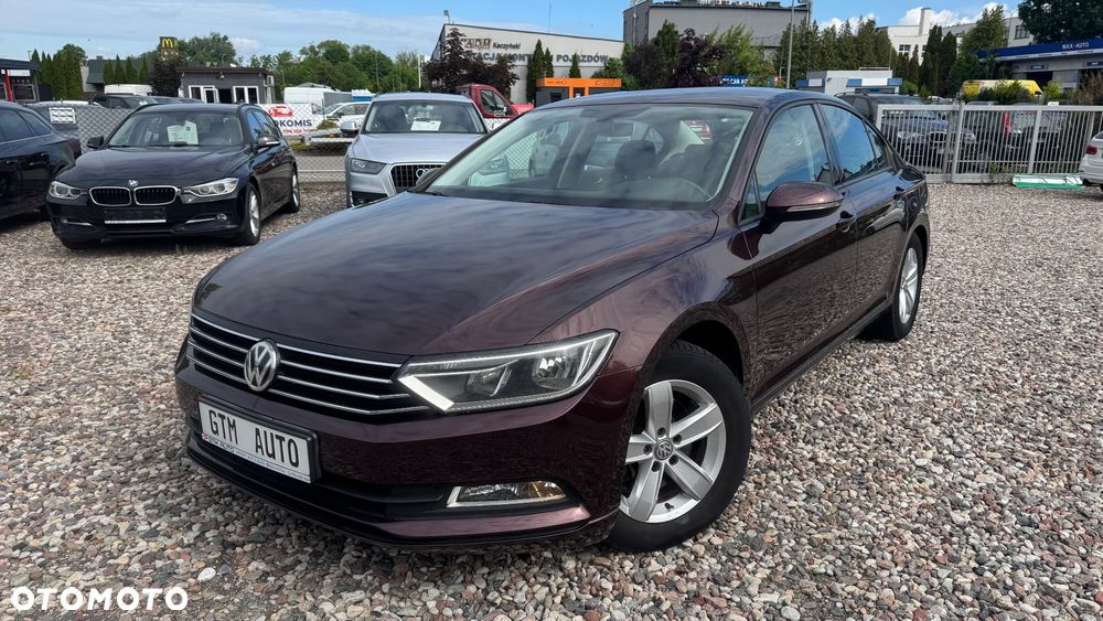 Volkswagen Passat 1.4 TSI ACT (BlueMotion Technology) DSG Comfortline - 3